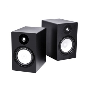 WARRANTY STUDIO Altavoces de Monitor de Estudio Autoamplificados de 8 Pulgadas – Par de Monitores de Audio Profesionales Inalámbricos Bluetooth - Product Image 3