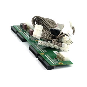 Placa de alimentación trasera A3C40125915 FUJITSU para TX300 S7 reacondicionada - Product Image 1