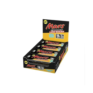 Barra de Proteína Marss con Caramelo Salado, 12x59g, 20g de Proteína, 23g de Carbohidratos, para Necesidades Energéticas Antes y Después del Entrenamiento, Compra al por Mayor - Product Image 1