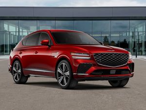 Genesis GV80 Coupé 3.5T E-SC MHEV AWD 2025, Vehículo Utilitario Deportivo/Crossover con Tracción en las Cuatro Ruedas y Transmisión Automática de 8 Velocidades - Product Image 6