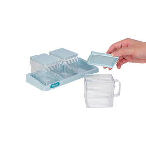 Kitchen Multifunctional <b>Set</b> Combination Spice Box Kitchen Household Salt Seasoning Bottles Jars Storage Box sealed <b>Shelf</b> Sub - Product Image 1