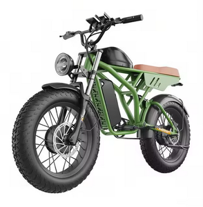 <b>Electric</b> Dirt <b>Bike</b> <b>Electric</b> Motorcycle <b>for</b> <b>Adults</b> 350W Motor/48V Battery Foldable & Waterproof App Control 35MPH - Product Image 1