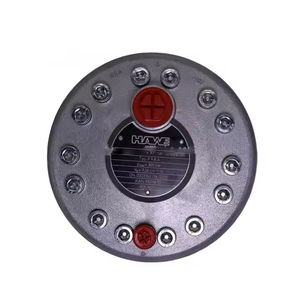 Bomba Hidráulica de Pistones Radiales R2.5A R22.0 R17.45 R8.3-8.3-8.3-8.3BABSL R 7.0-7.0-7.0-7.0 - Product Image 5