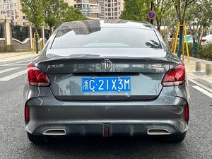 จัดส่งทั่วโลกสำหรับรถยนต์มือสอง MG5 1.5T ออโต้ ซีดาน ปี 2021 ราคาถูกสำหรับการส่งออก - Product Image 5