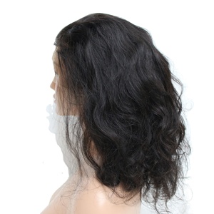 Extensions de cheveux Lace Front en cheveux vierges pour une ligne de cheveux invisible, usage quotidien, directement de l'usine du Vietnam pour femmes - Product Image 3