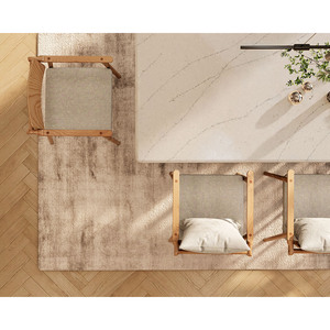 Custom Kitchen & Bathroom Vanity Tops Calacatta Quartz Stone Countertops Prefab Cut Carrara Calacata for Hotel Projects - Product Image 1