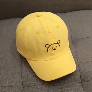 Gorro de Malla con Bordado de Animales, Estilo Casual, Diseño Nuevo 2026, Estilo Otoñal, Logotipo Personalizado, Gorra de Béisbol de Vietnam, Gran Venta - Product Image 1