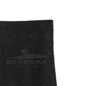 Serviette de sport avec logo personnalisé 100% coton teint en fil absorbant la sueur fabriqué sur commande - Product Image 5