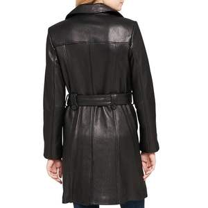 Women High Quality Wholesale Women <b>Leather</b> <b>Jacket</b> Oem Odm Women Street Wear Winter <b>Jacket</b> Oem Odm Best Design High 2026 - Product Image 2