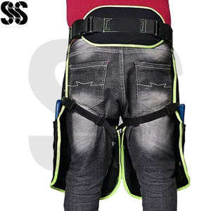 Farrier Leather Apron Stainless Steel OEM/ODM Service Best Price New Arrival Trendy Customized Colors Heat Resistant - Product Image 2