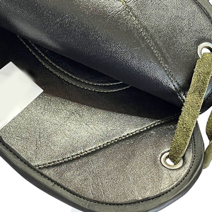 Gants de fauconnerie confortables haute performance Logo imprimé personnalisé Nouveau design Vente en gros Offre Spéciale pour la chasse - Product Image 5