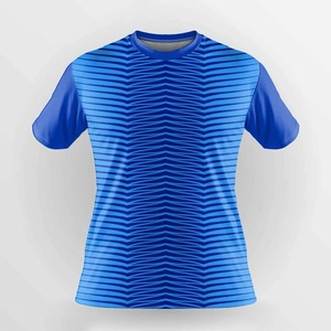 Camiseta de secado rápido para hombre, uniformes de bádminton para entrenamiento de mujer, Camiseta de cuello redondo de gran tamaño para niños, camisetas para correr - Product Image 4