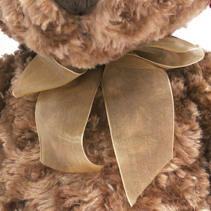 Conception de Noël Super doux 31cm-50cm K1509041 ours en peluche jouets en peluche avec emballage de sac en coton OPP lavé - Product Image 5