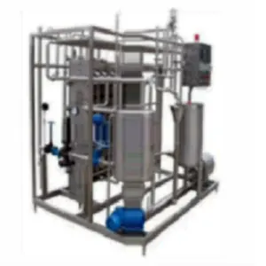Small Spraying Type Tunnel Pasteurizer Beer Bottle Filling milk pasturization machine Factory Price