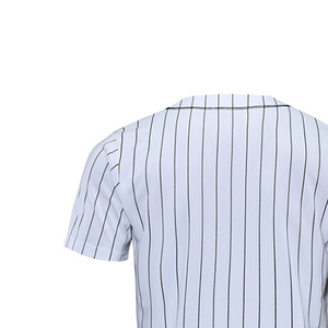 Mens Button <b>Baseball</b> Uniform Custom Blank <b>Baseball</b> Jersey Top Trending Comfortable Logo Design <b>Baseball</b> Uniform - Product Image 5