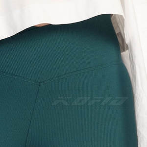 Pantalones de Yoga de Cintura Alta para Mujer, Leggings Elásticos para Fitness, Gimnasio, Entrenamiento Deportivo, Pantalones de Yoga Elásticos de Cintura Alta - Product Image 5