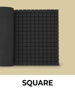 Bloque de espuma viscoelástica de alta densidad Forma de cuña clásica grande Multiusos para muebles y colchones Exportación de Indonesia - Product Image 6