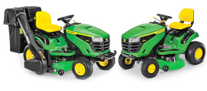รถแทรคเตอร์เบนซิน15Hp รถตัดหญ้าขนาดเล็ก4WD รถเปิดเครื่องตัดหญ้าสำหรับสวน - Product Image 5