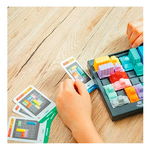 Jeu de logique de circulation routière pour enfants - Couleurs assorties - Product Image 6
