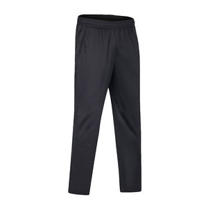 Pantalon de survêtement extensible pour homme, pantalon d'entraînement de performance, fournisseur en gros, usine de vêtements de sport OEM - Product Image 3