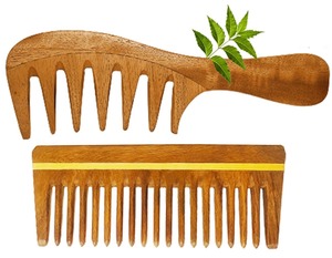 best quality wooden <b>comb</b> - Product Image 1