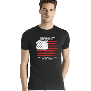 Best Cotton Summers LightWeight Cotton T-Shirts For Boys Custom Design & Flag Printing Sublimated Men's T-Shirts Durable <b>TShirt</b> - Product Image 4