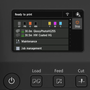 2026 Best Sales imagePROGRAF GP2600S 24" 7 Ink Production <b>Printers</b> - Ready 2 Ship. - Product Image 4