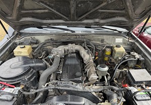 Toyota Land Cruiser HDJ100 de 2000 - Product Image 5