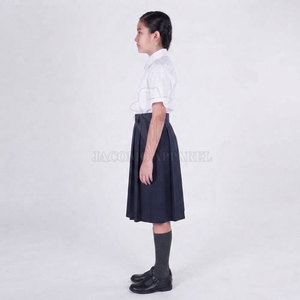 Uniformes Escolares de Alta Calidad para Niños, Venta Directa de Fábrica, con Tela Resistente y Variedad de Colores - Product Image 4