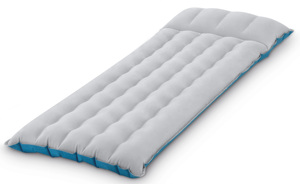 Materasso Gonfiabile da Campeggio Singolo Cm. 184x67x17 H - Product Image 1