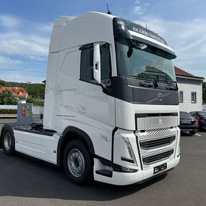 Camion benne d'occasion Volvo FH500 XL Turbo Compound 6x4 2024 avec transmission automatique, boîte de vitesses rapide et moteur diesel Euro 6 - Product Image 1