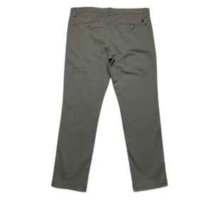 Pantalones para correr de gimnasio Chino 2025 para hombre, de alta calidad, de grado Premium, 100% algodón, transpirable, respetuoso con el medio ambiente, estilo informal, hecho en Bangladesh - Product Image 2