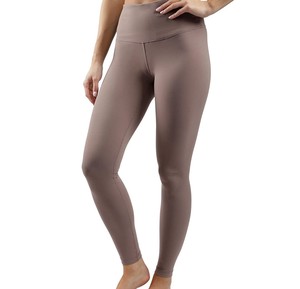 Hermoso diseño adorable, mallas de gimnasio de algodón de alta calidad para mujer, ropa deportiva para ejercicio de invierno, tallas grandes con logotipo en la cintura - Product Image 1