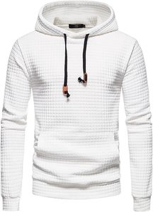 Vêtements de rue pour hommes 100% coton vierge épaisse éponge française poids lourd coupe surdimensionnée logo imprimé personnalisé sweat à capuche pour hommes - Product Image 4