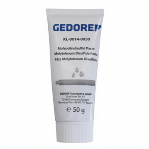 Pasta de Disulfuro de Molibdeno para Automoción Gedore KL-0014-0030 50g - Product Image 2