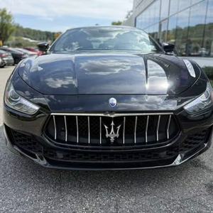 CLEAN 2017 Mas-e-ra-ti Ghibli S Q4 3.0L AWD - Product Image 1