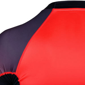 T-shirt de compression à manches longues personnalisé avec logo de surf, MMA, BJJ, sublimé, design de rashguard de Jiu-Jitsu, créez votre propre rashguard personnalisé pour homme - Product Image 3