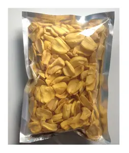 Frutas secas superiores 100% Jackfruit fresco Vietnam Jackfruit seco tropical sin azúcar con el mejor precio - Product Image 1