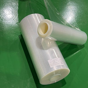 High Clarity <b>LLDPE</b> Stretch Film Pallet Wrap Made in Vietnam Manufacturer - Product Image 1