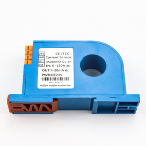 Hội Trường loại DC hiện tại cảm biến 4 để 20mA đầu ra DC và AC hiện tại máy phát mất điện ánh sáng trọng lượng dễ dàng cài đặt - Product Image 4