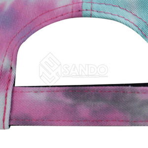 Gorra de béisbol ajustable de alta calidad tela Premium impermeable logotipo personalizado bordado deportivo fábrica venta al por mayor bajo MOQ - Product Image 2