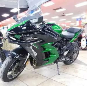NUEVA OFERTA NinjaS H2 SE SX Motocicleta Todoterreno de Alta Calidad ZX14 Moto Deportiva con Motor sin Escobillas OEM/ODM Grado Industrial - Product Image 1