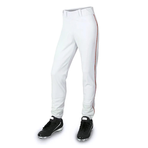 Uniformes de béisbol y sóftbol hechos a medida de secado rápido unisex camisetas y pantalones bordados de talla grande transpirable-OEM - Product Image 6