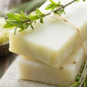 Savon à la noix de coco naturel savon à mains du Vietnam de qualité export avec du savon à la noix de coco au prix le moins cher de haute qualité - Product Image 1