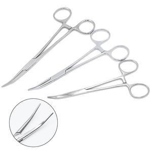 Pinzas Hemostáticas Profesionales, Portaagujas, Clip de Acero Inoxidable, Instrumentos Quirúrgicos de Seguridad por Surgiright Instrument - Product Image 3