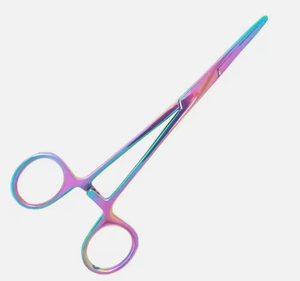 Pinzas Quirúrgicas Hemostáticas Personalizadas para Control de Sangre, de Acero Inoxidable, Manuales, con Certificación CE Clase II, para Uso Hospitalario - Product Image 3