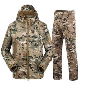Uniforme de Camuflaje Digital para Caza, Uniforme de Camuflaje Táctico para Caza con Envío - Product Image 3