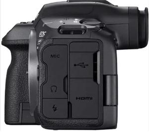 Cámara sin espejo HYBEE de alta calidad R5 Mark II con lente de calidad de 24-105 mm F-4 y 2 años de garantía - Product Image 1