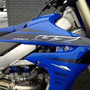 Moto tout-terrain de style Yamaha YZ250F 250cc – Moto de motocross hors route - Product Image 5