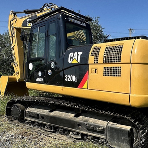 Excavadora Usada de Alta Calidad de 8 Toneladas, Máquina de Construcción con Peso Operativo de 8 Toneladas, Equipada con Motor Isuzu y PLC Kawasaki Incluidos - Product Image 5